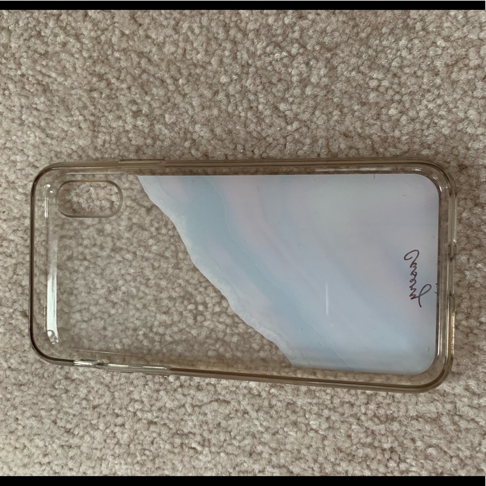 Casery iPhone XS geode case - Picture 2 of 7